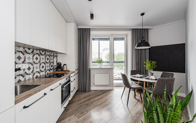 Квартира у Королевских Ворот