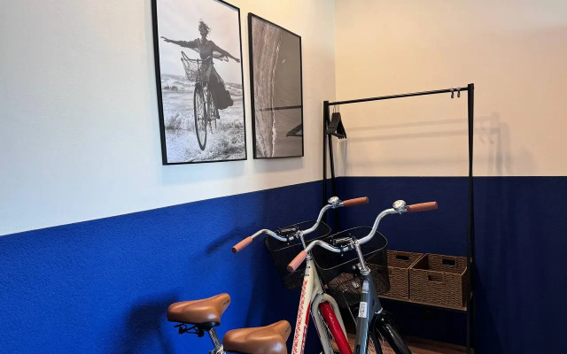 Апартаменты 39квартир с бесплатной арендой велосипедов