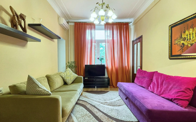 Arbatskaya Estetika Balkon - Terrasa Apartments