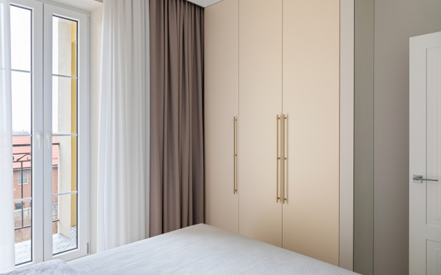 Апартаменты Двухкомнатные Янтарный Балебина 13 А