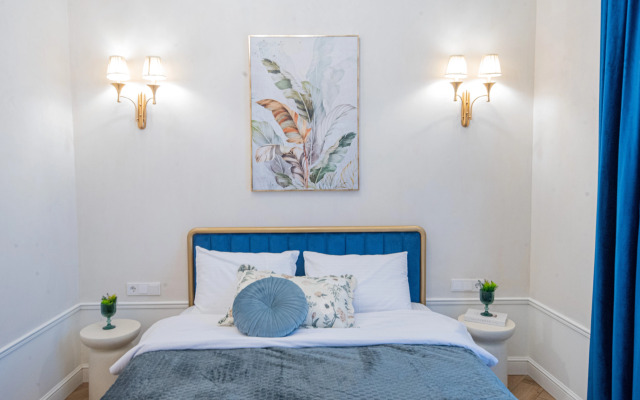 Апартаменты HB apartments University Agro