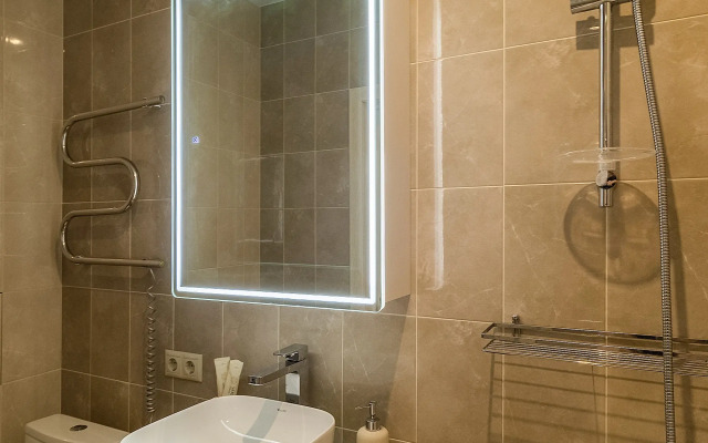 Kvartira Set Apartametov Chemodann 2k1 Flat