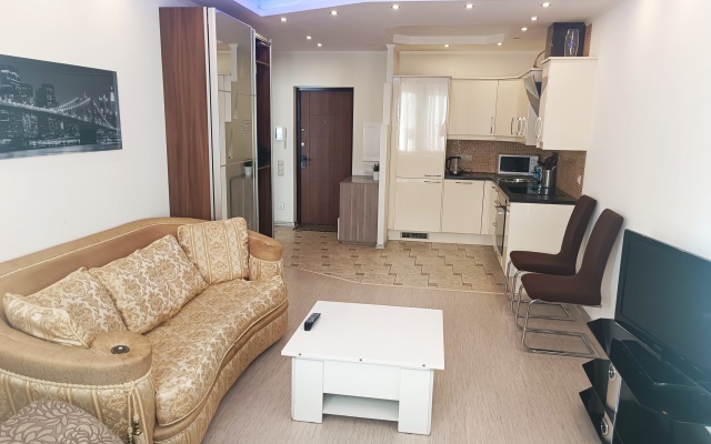 Na Podmoskovnom Bulvare 7 Apartments