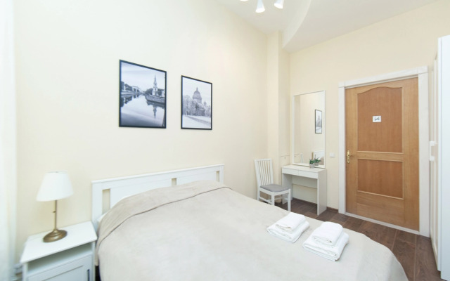 Апартаменты Griboedov 1