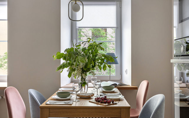 Апартаменты EasyHomes Spb Fontanka