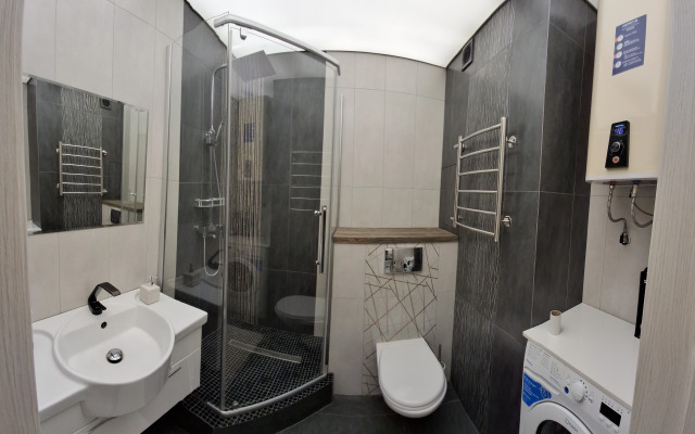 Апартаменты ЖК Театральный Litvinoff в центре города