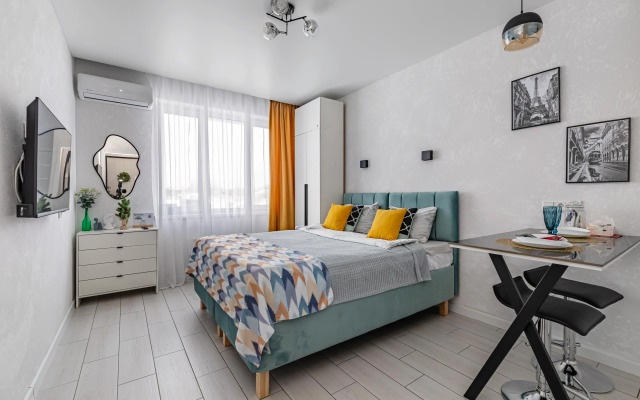 Апартаменты TatAparts студия Уют