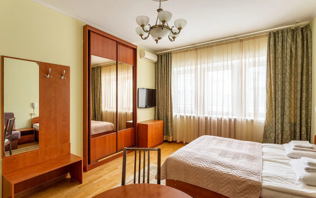 Nova Na Belorusskoy Living quarters