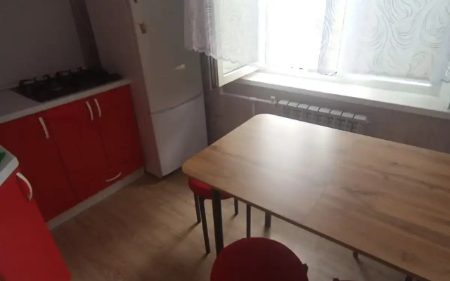 Квартира Двухкомнатная квартира рядом с озером Баскунчак