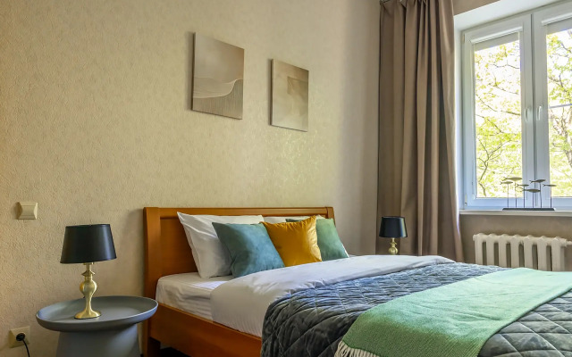 Komfort V Atmosfere Starogo Kenigsberga Flat