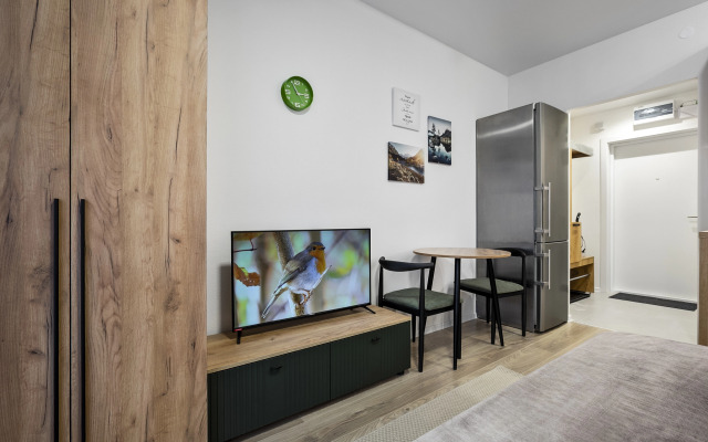 Комфортная студия АсаПро у метро Текстильщики