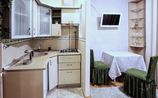 Апартаменты MirBon Sunrise Бауманская