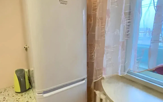 Uyutnaya Chuykova 1 Flat