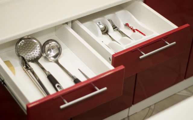 Квартира Konstantinov Apartments на Обской 46