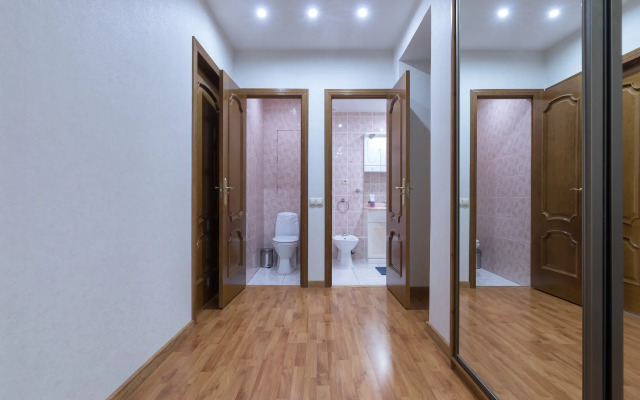 Квартира на Смоленской Улице 7