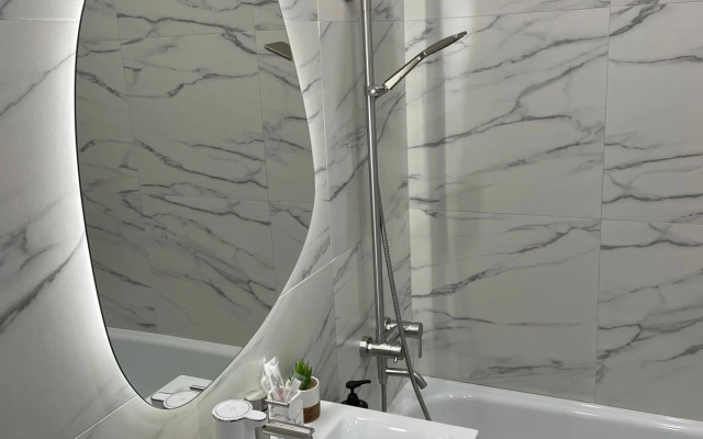 Odnokomnatnaya Na 22 Etazhe Arena Home Flat