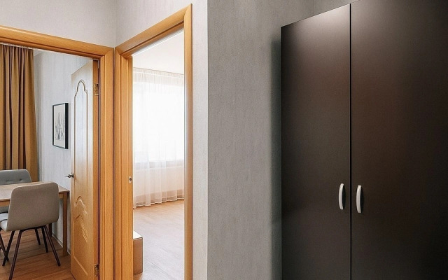 Апартаменты Центральная 17