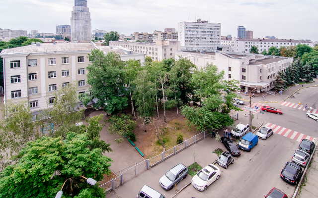 Vinodradniy Pereulok Apartments