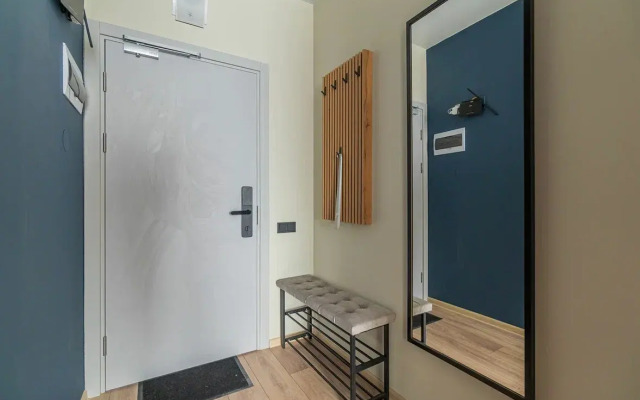 Апартаменты Уютная студия с доп местом