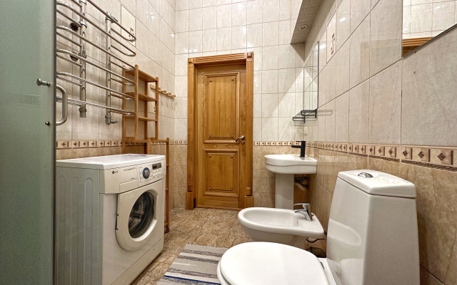 Laika Na Fontanke Living quarters
