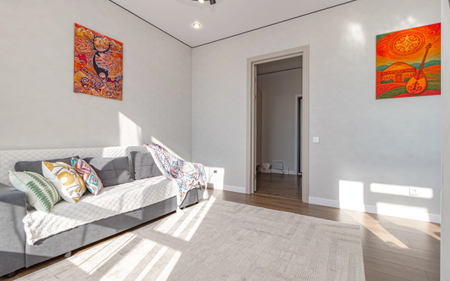 Aruna Deluxe Apartment Flat