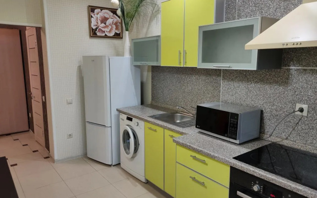 Квартира на Переулке Соборный 90