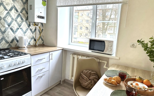 Odnokomnatnaya na Sadovskogo 49 Flat