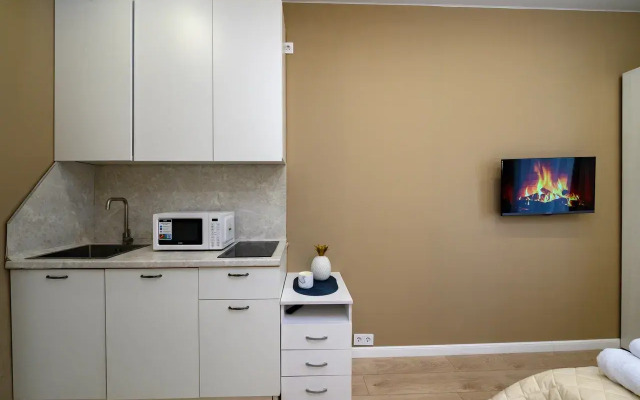 Апартаменты Семеновская 2-8