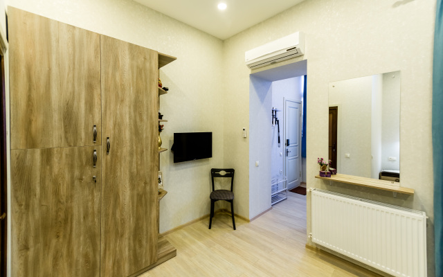 HB Tsinamdzghvrishvili Apartments