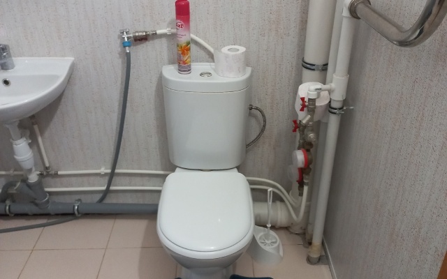 Polevaya 7 Flat