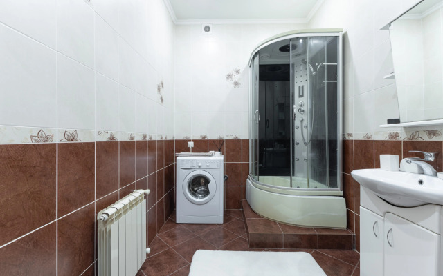 Апартаменты на Восемь Gерсон