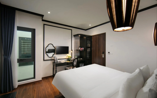 Chateau De Hanoi Boutique-hotel