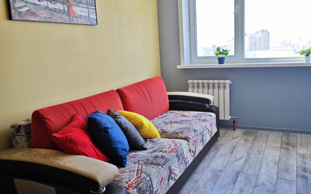 V Zhilom Komplekse Premium Klassa Flat