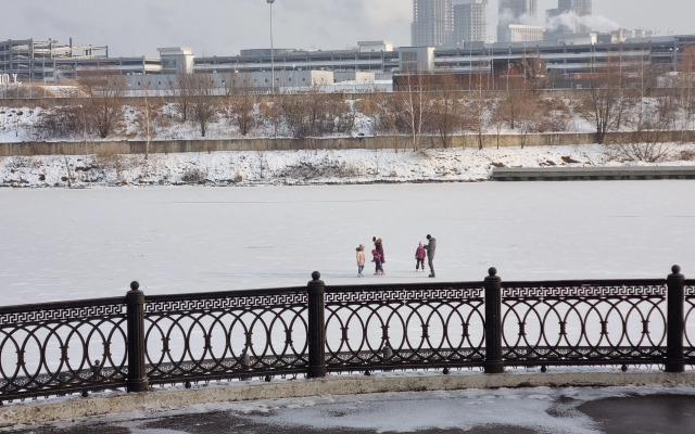 Апартаменты Видовые рядом с Крокусом