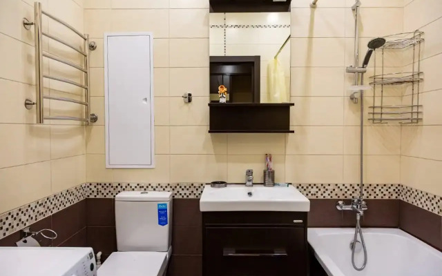 Na Krymskoy 5 Flat