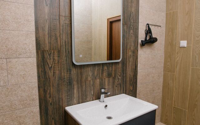 Жилое помещение UyutnoEKB ЖК mART новая квартира