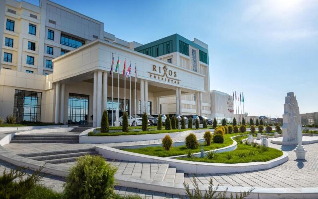 Rixos Turkistan Hotel