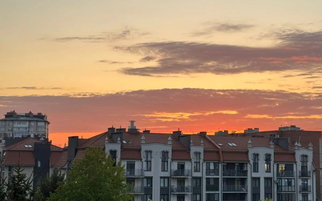 Апартаменты Eco-Style