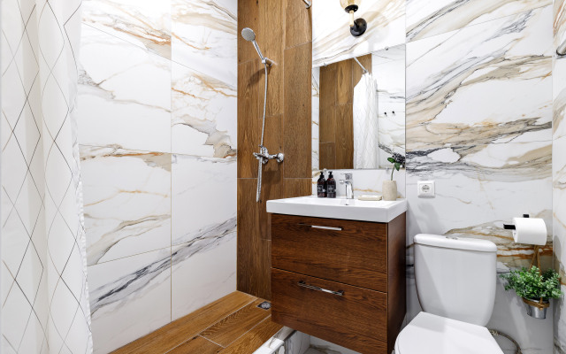 Квартира Стильный лофт на первой линии парка Галицкого