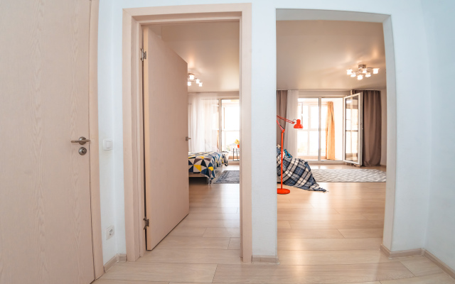 Belveder S Vidom Na More B-Flats Apartments