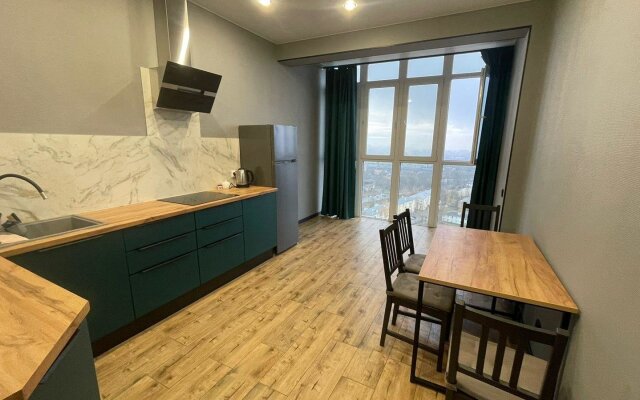 Апартаменты Мария на улице Михалицына 1