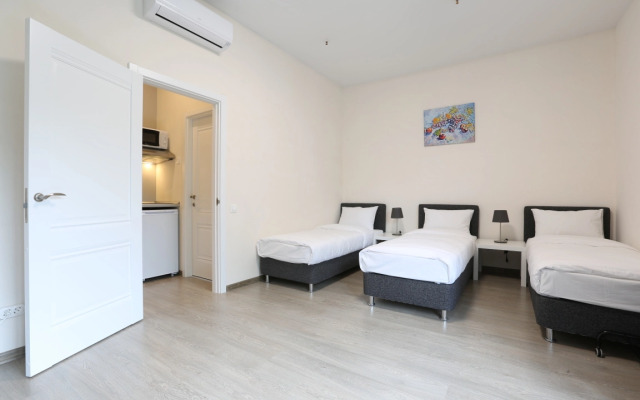 Laspace 3 studios etazh 3 Apartments