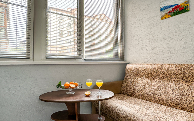 Апартаменты на Набережной