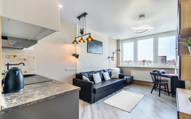 "Na volne Rostova" ot DoMino Apartments
