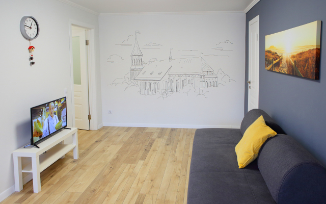 Central Apartment Apartments
