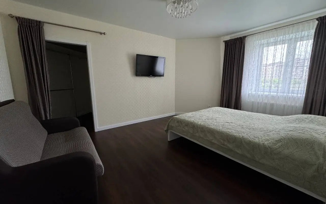 Klenovy Dvorik Flat