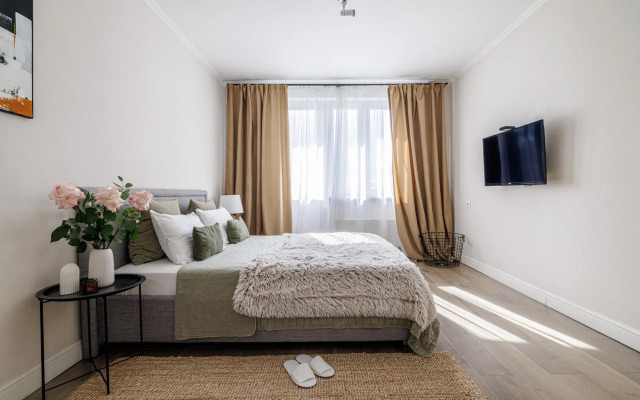 K.Novaya Krasnogorsk Flat