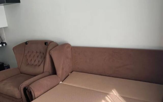 13/Two-level studio in the Olympic Park