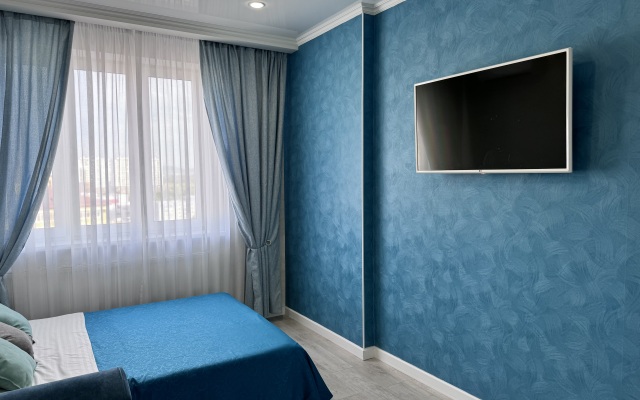 1k Na Krestyyanskoy 27/1 Flat