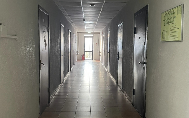 Меблированные комнаты Домино